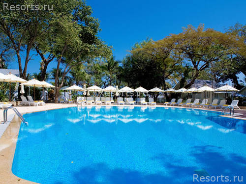 Sofitel Centara Grand Resort & Villas 25